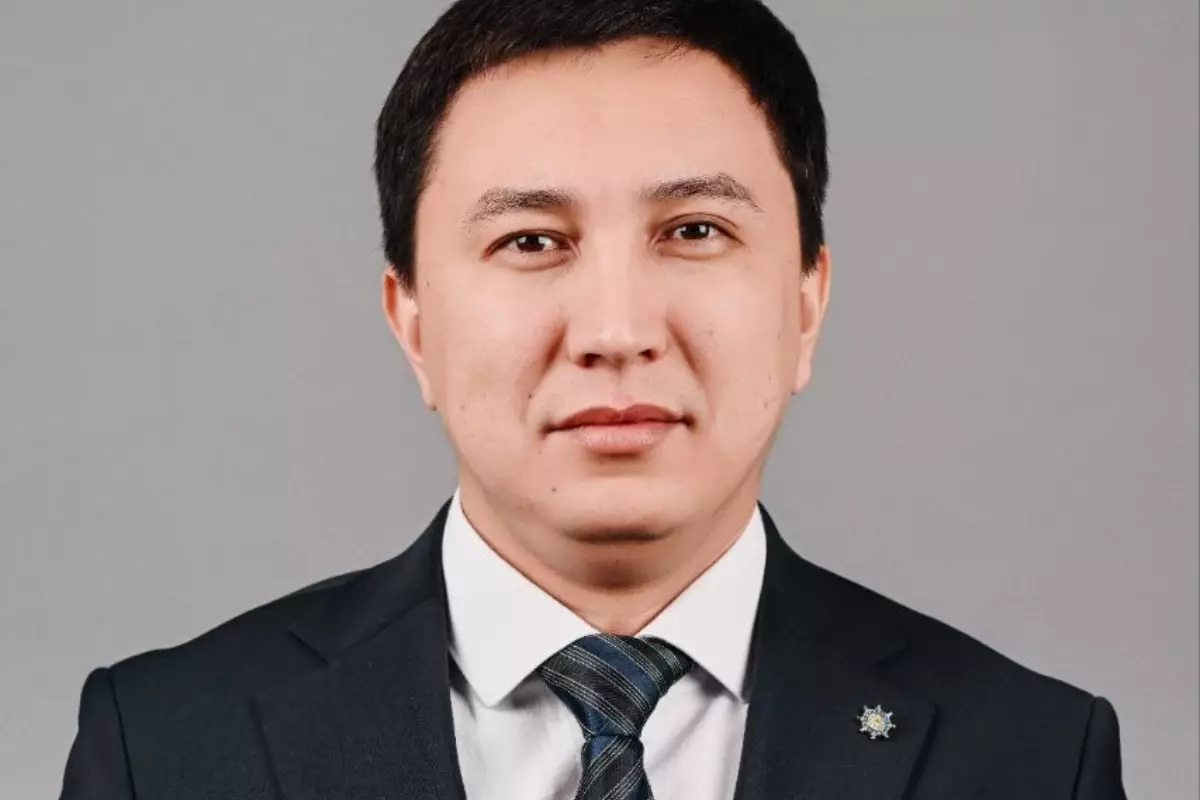 Кадровые перестановки в «Казмортрансфлоте»: назначен заместитель генерального директора