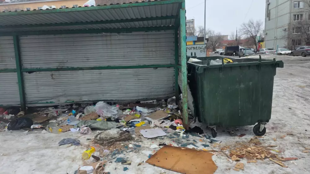 Қоқыстан табылған мәйіт: Ақтөбедегі сұмдық оқиғаның мән-жайы белгілі болды