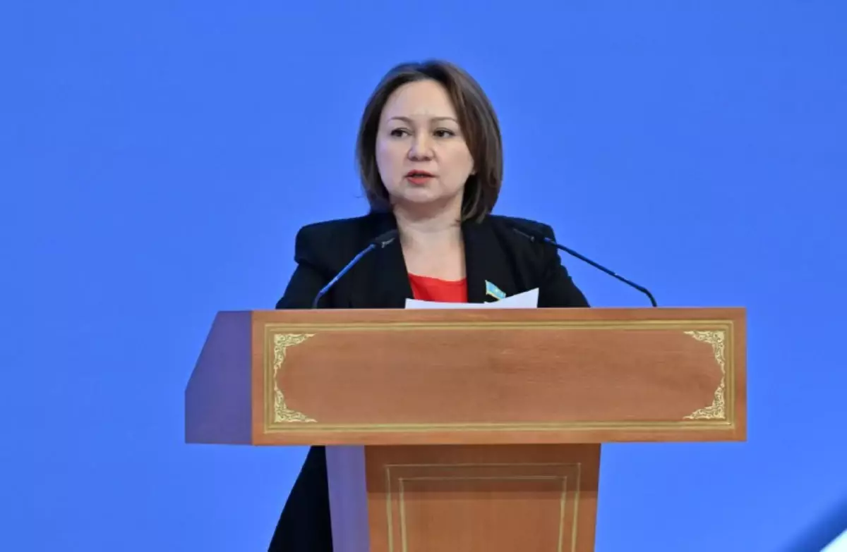Снежанна Имашева отбасы құқықтары жөніндегі уәкіл қызметіне тағайындалды: Енді ол немен айналысады