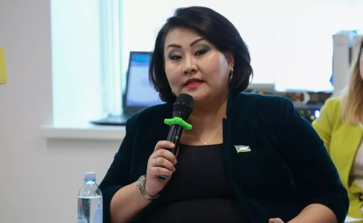 7 жылға сотталған экс-әкімнің орынбасары Бақытгүл Хаменова түрмеден шықты