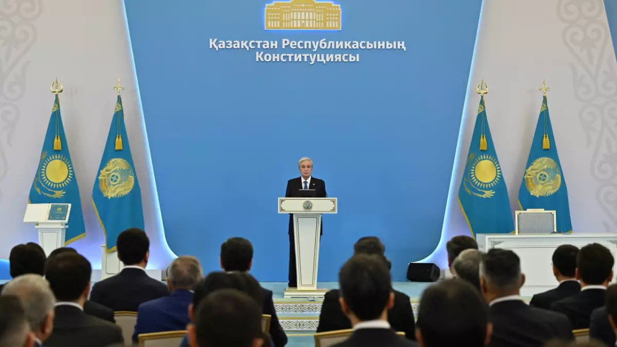 В Казахстане простят штрафы и другие административные правонарушения