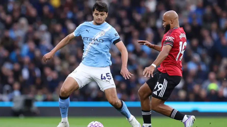 Вальверде, Магуайр, Олисе. Абдукодир Хусанов вошел в интересный футбольный список по версии The Athletic