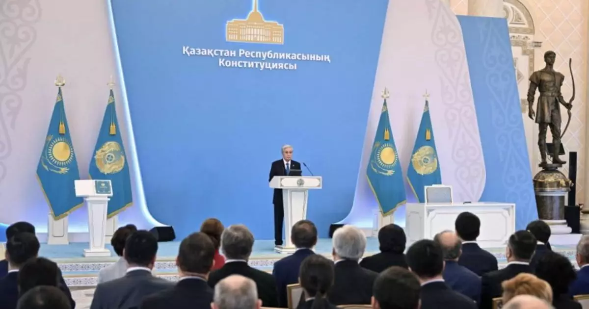  Президент рассказал, когда пройдут парламентские выборы 