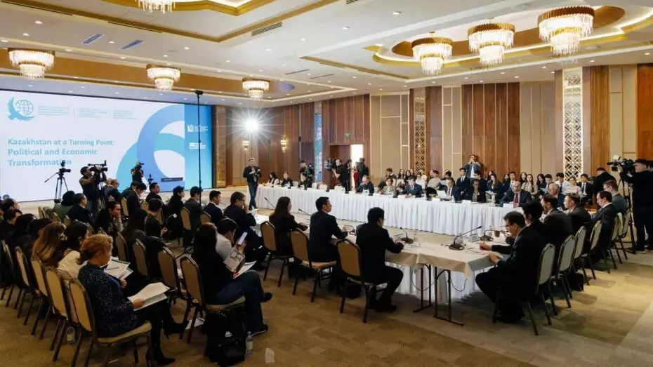 Конституционная реформа: КИСИ представил доклад, подготовленный совместно с зарубежными экспертами