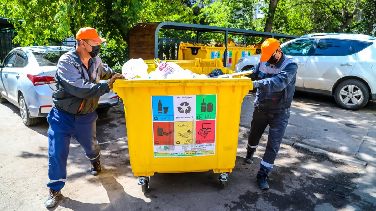 Мәйітті сөмкеге салып, қоқысқа тастаған: Ақтөбеде 55 жастағы ер адамды өлтірген күдікті ұсталды