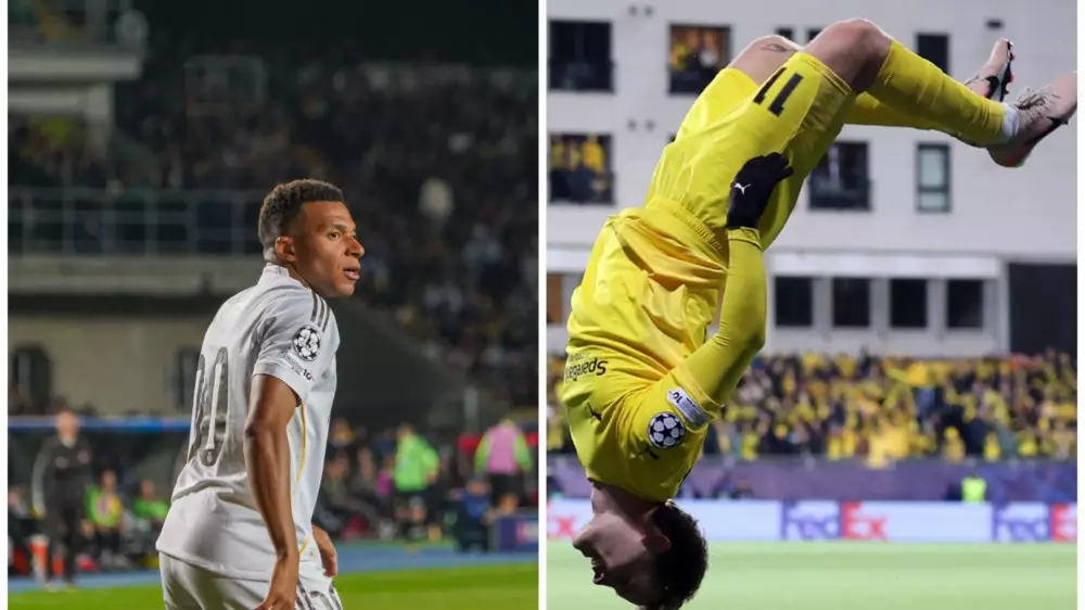 Матчи команды-сенсации и “Реала“: где смотреть плей-офф Лиги чемпионов