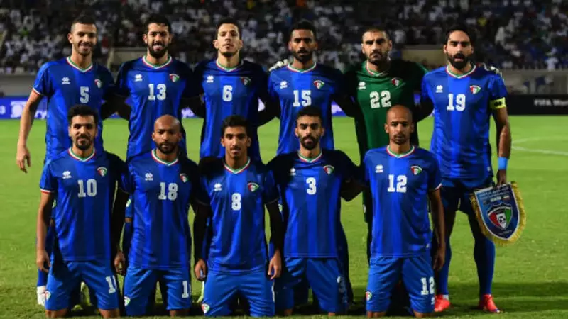 Футболдан Кувейт құрамасы Астанаға келуден бас тартты