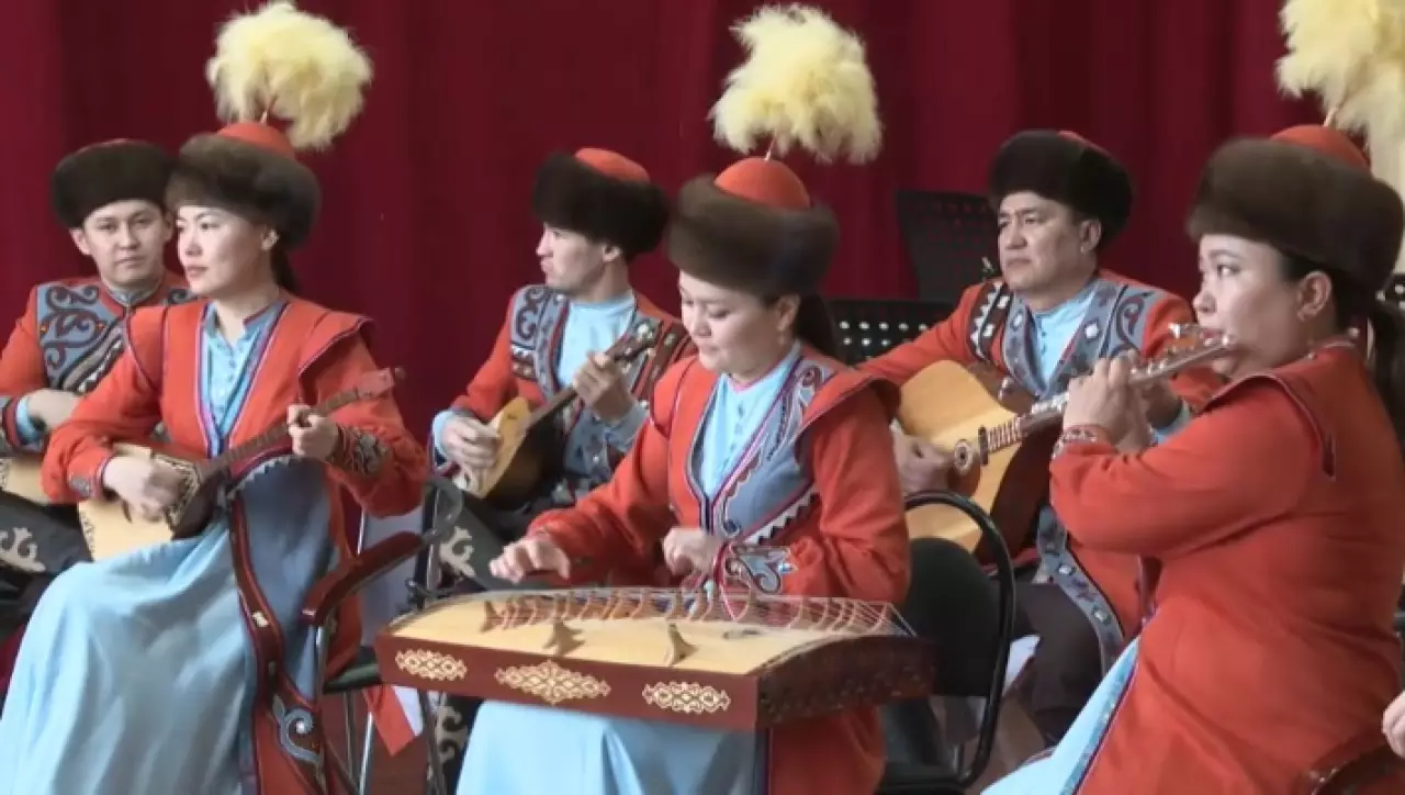 Творчество объединяет сердца