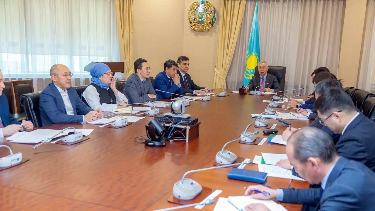 Премьер-министрдің орынбасары шарап, резидент еместерге арналған ҚҚС бойынша ЭШФ, мемлекеттік сатып алулар жайлы cөз қозғады