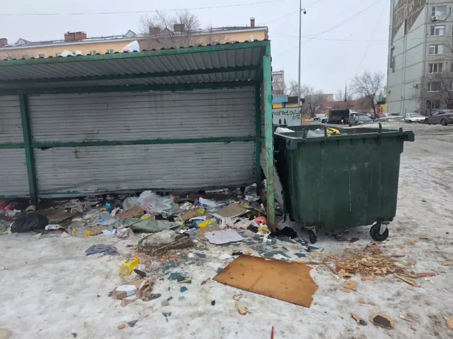 Қоқыстағы сөмкеден сүйегі табылған: Ақтөбеде жантүршігерлік оқиғаға қатысты тың дерек шықты