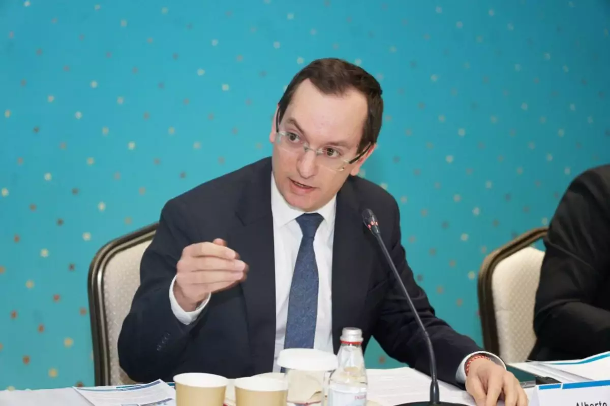 Конституциялық реформа адами капиталды дамытуға басымдық береді – Халықаралық сарапшы