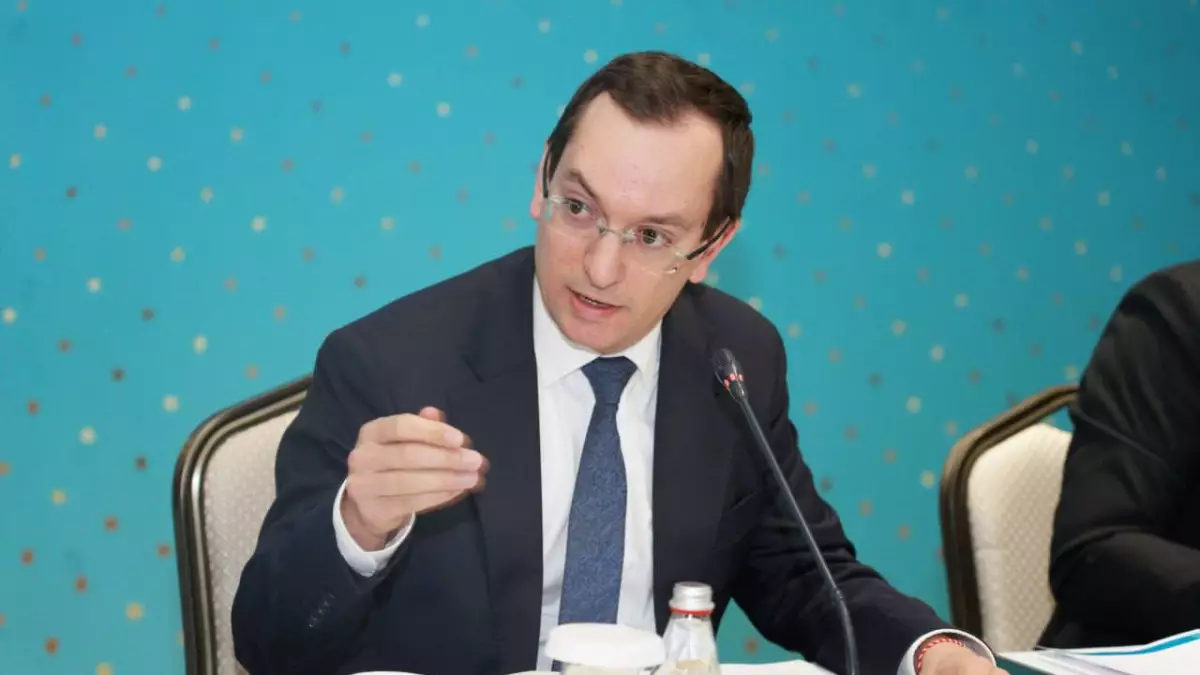 Конституционная реформа делает акцент на развитии человеческого капитала – международный эксперт