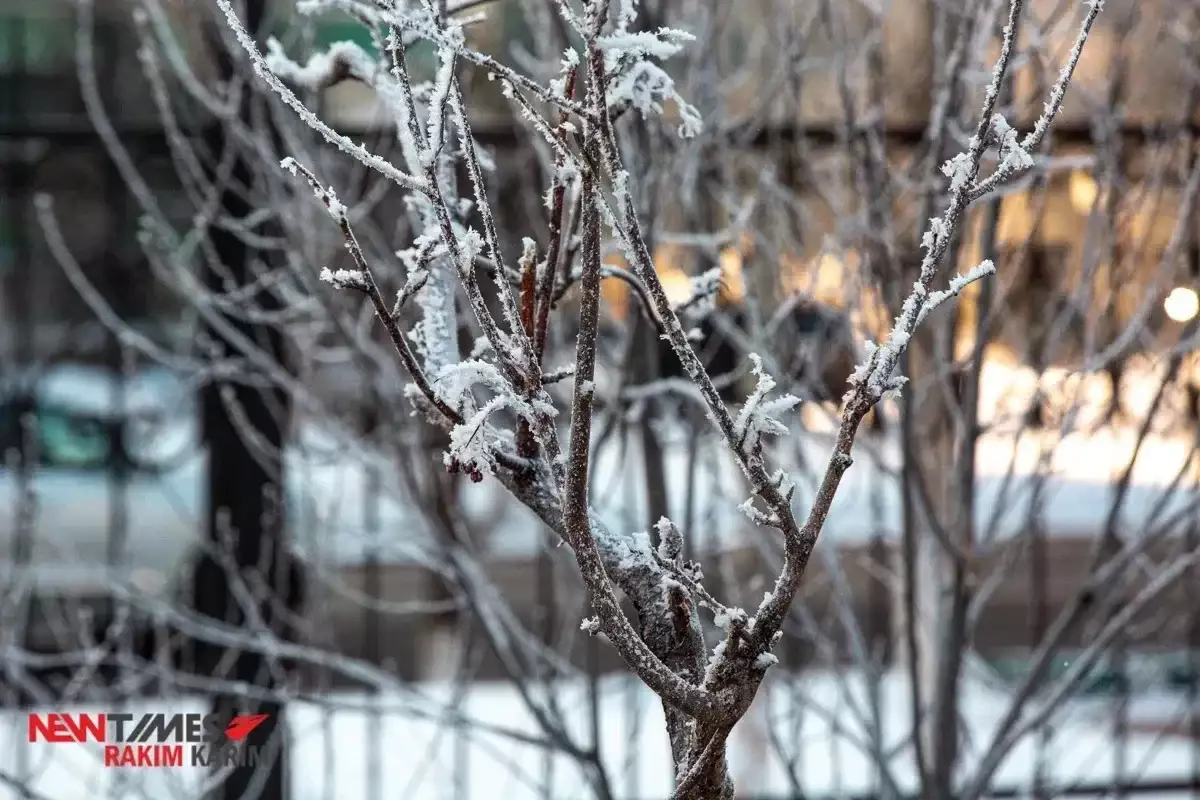 В Астане потеплеет до +7°С