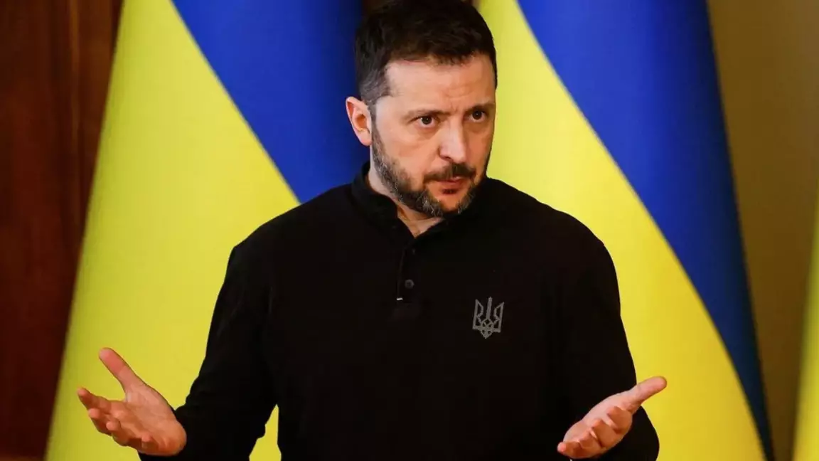 Зеленский Иранның қоқан-лоққысынан қорықпайтынын мәлімдеді