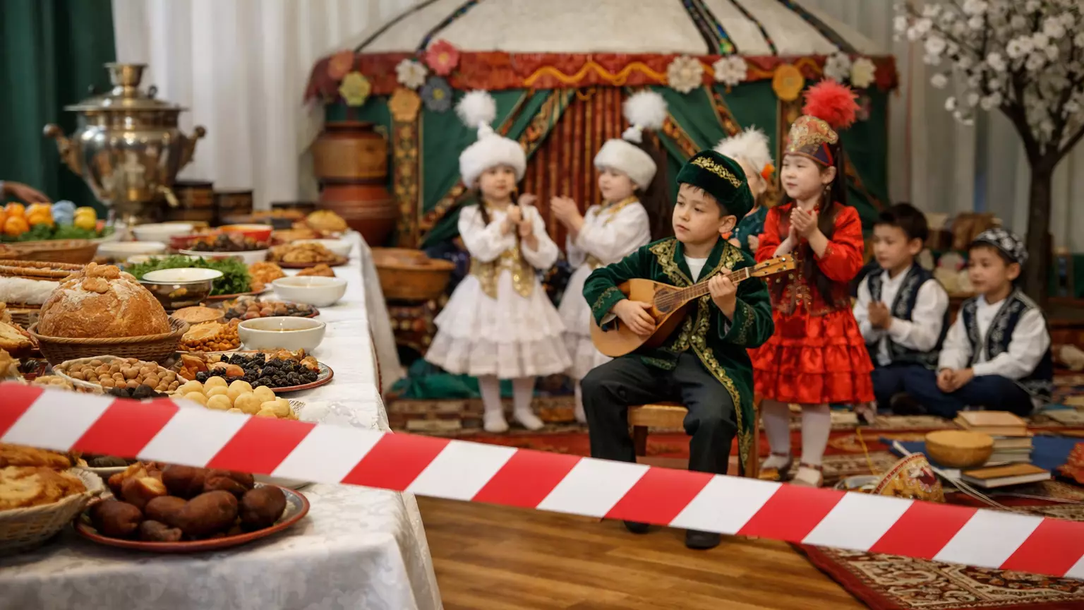 Наурыз мейрамында мектептерде дастархан жаюға бола ма?