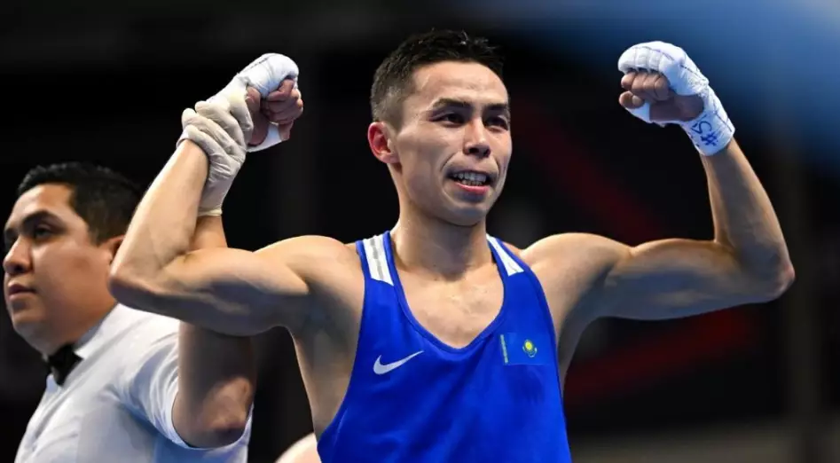 Боксшы Сәкен Бибосынов WBA титулына таласады
