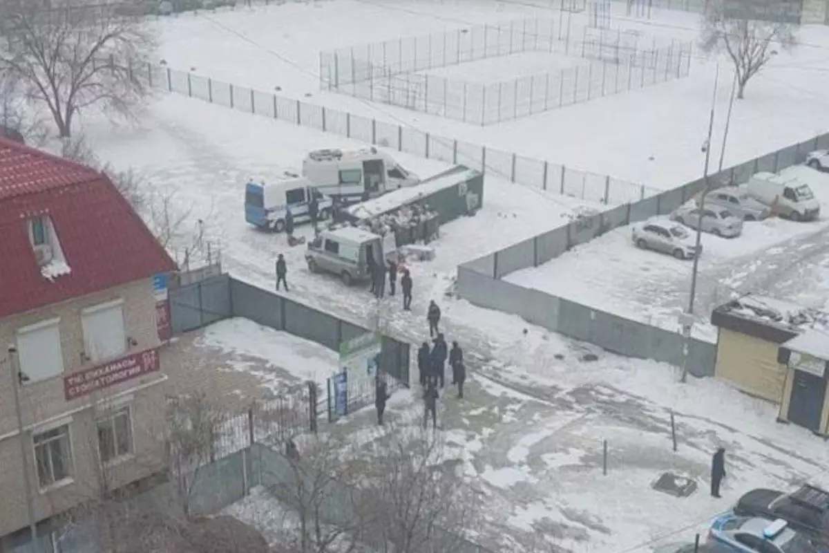 Задержан подозреваемый по делу о «трупе в сумке» в Актобе: что известно к этому часу