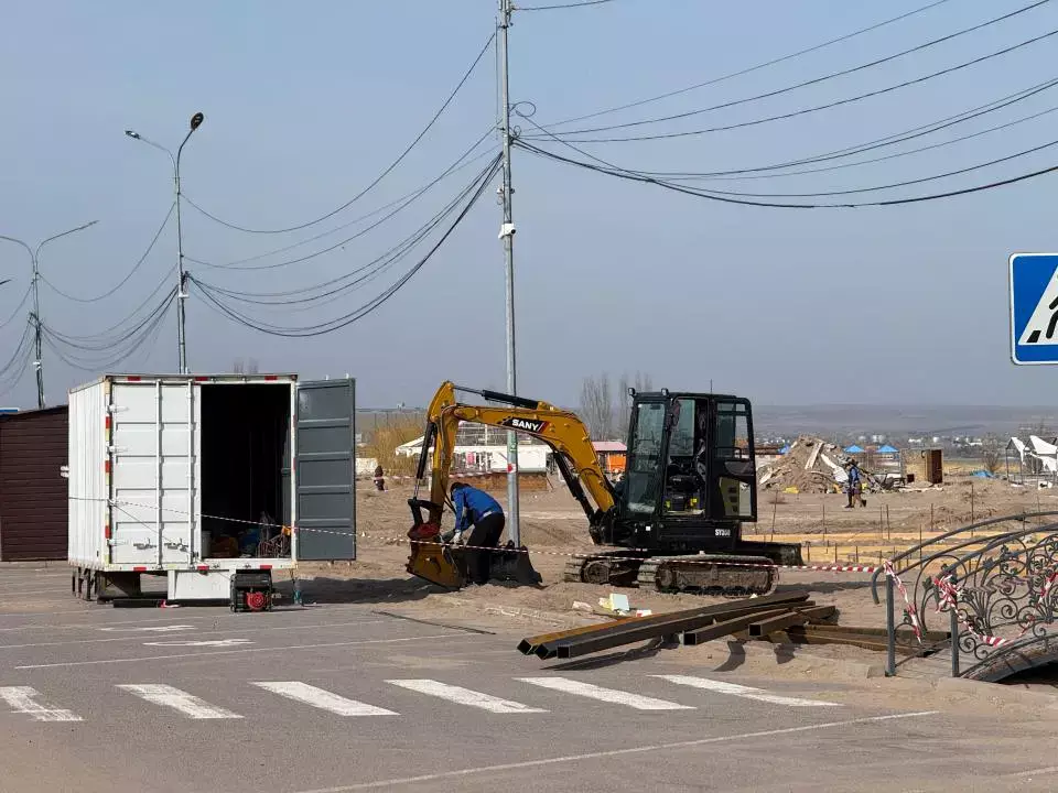 Таза, жайлы, заманауи: Қонаевта бірден екі жағажай абаттандырылуда