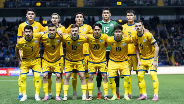 Сборная Казахстана раскрыла карты перед турниром ФИФА — Байсуфинов сделал свой выбор