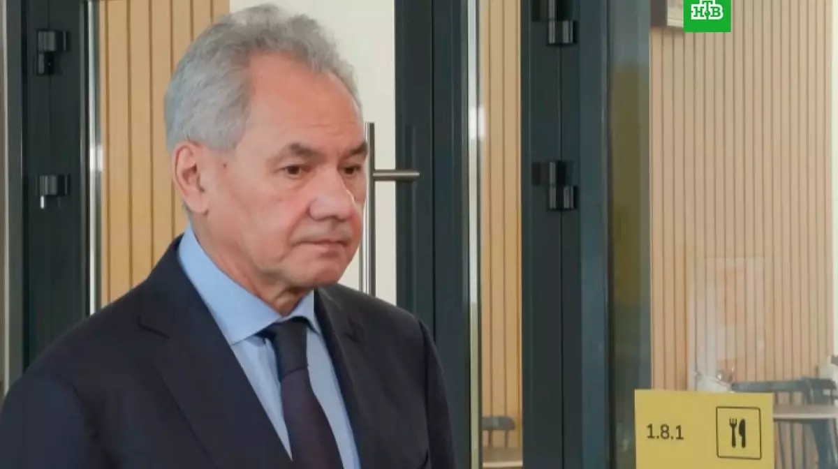 Все регионы России находятся под угрозой атак БПЛА — Шойгу