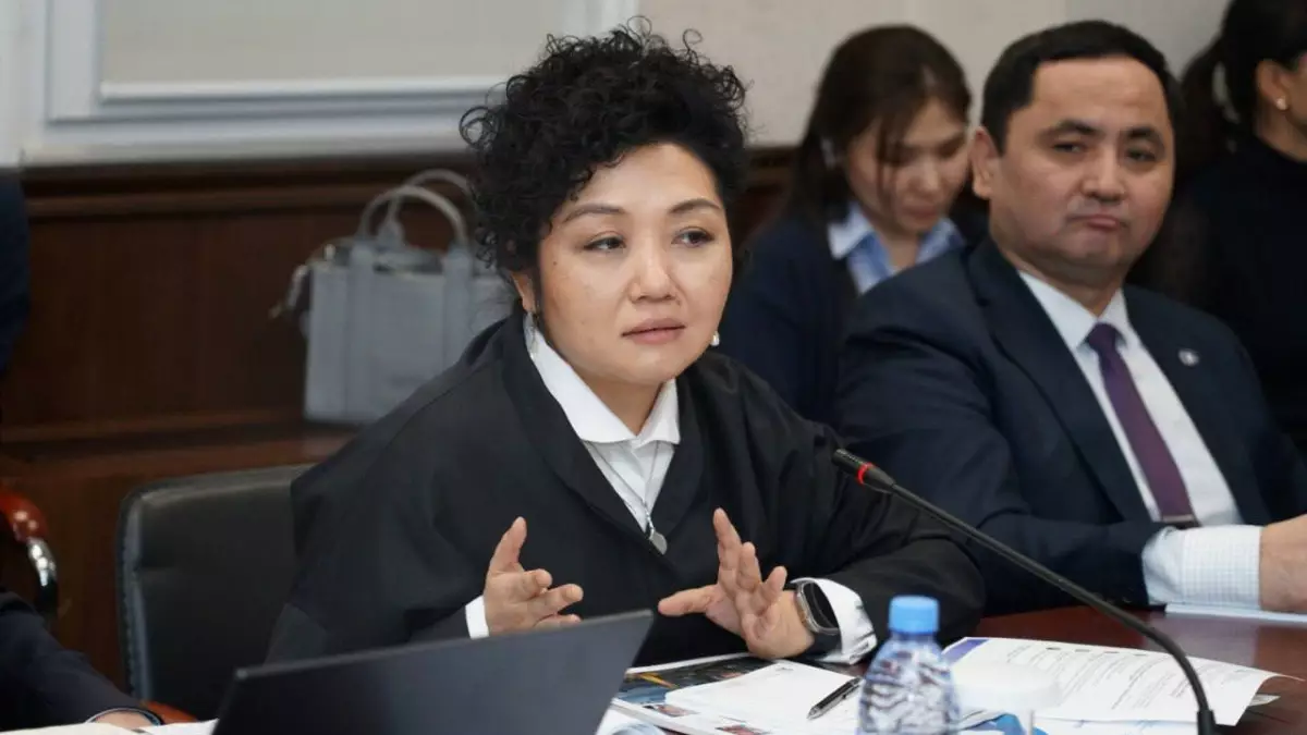 Новая Конституция усиливает защиту прав человека в цифровую эпоху – президент фонда «Әділ сөз»