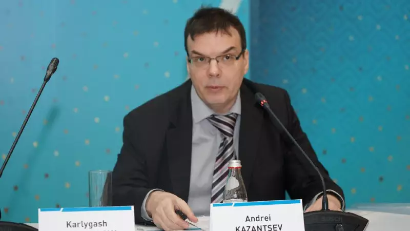 Новая Конституция - результат политических и институциональных преобразований, проводимых с 2019 года – Андрей Казанцев