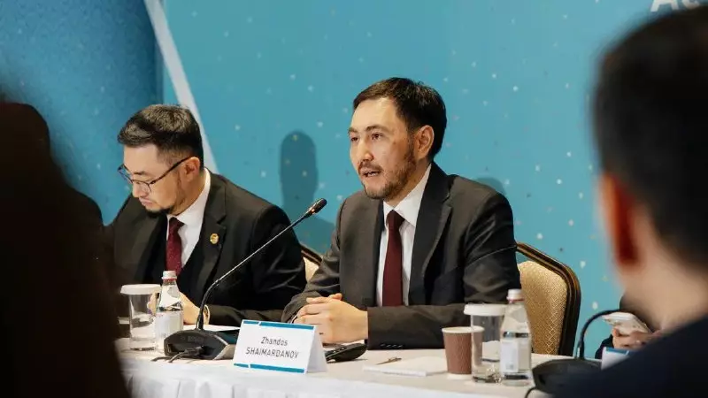 Қазақстандағы конституциялық реформа саяси жаңғыртудың қисынды кезеңіне айналды – Жандос Шаймарданов