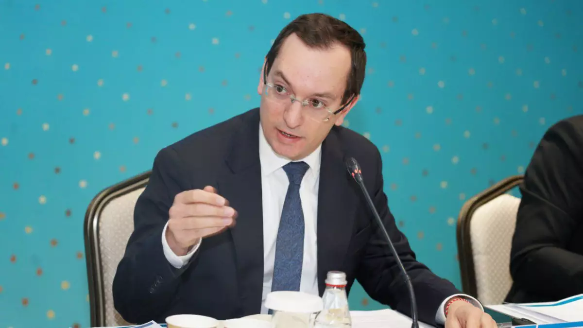 Конституциялық реформа адами капиталды дамытуға басымдық береді – халықаралық сарапшы