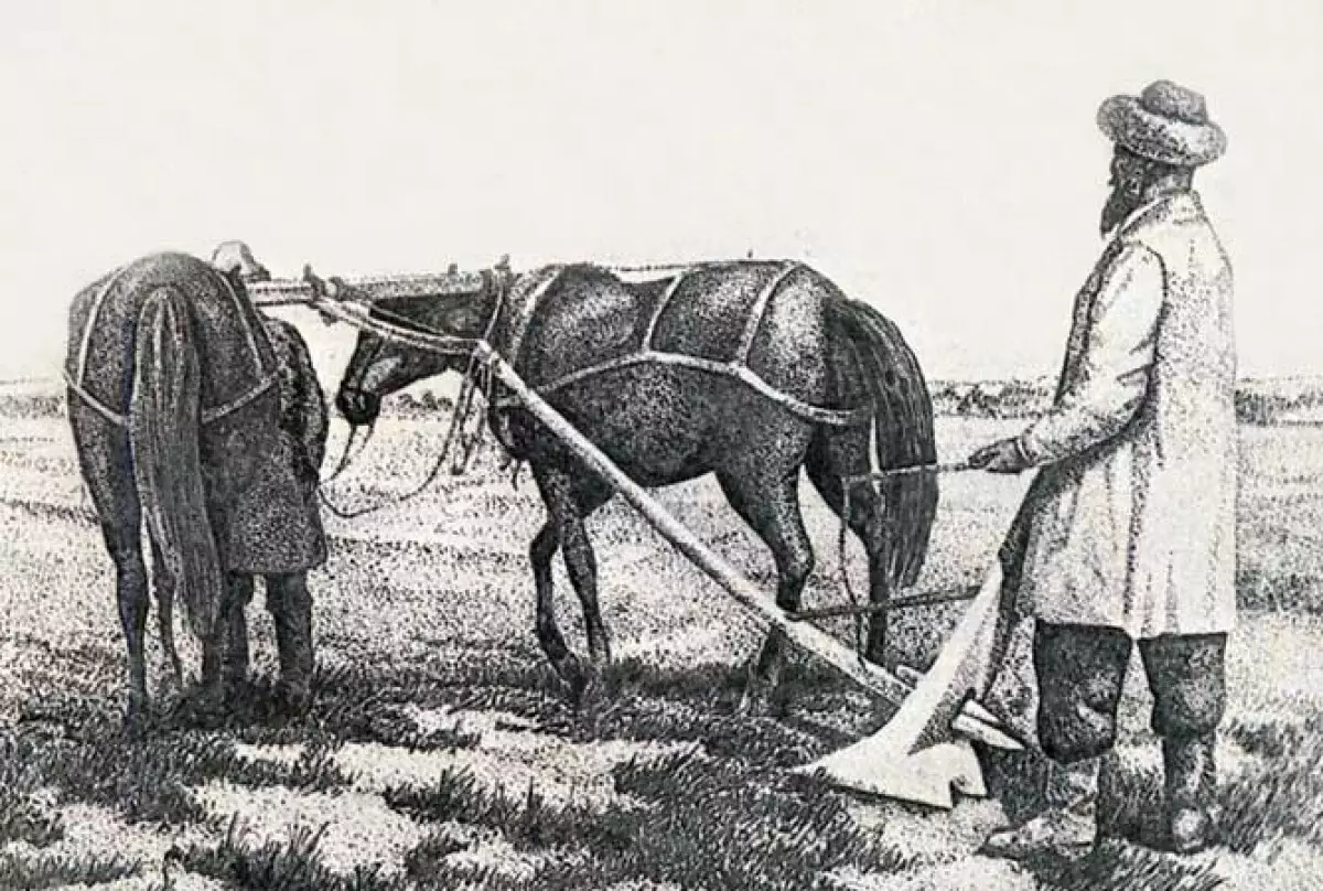 Как советские конфискации и репрессии сломали казахское животноводство