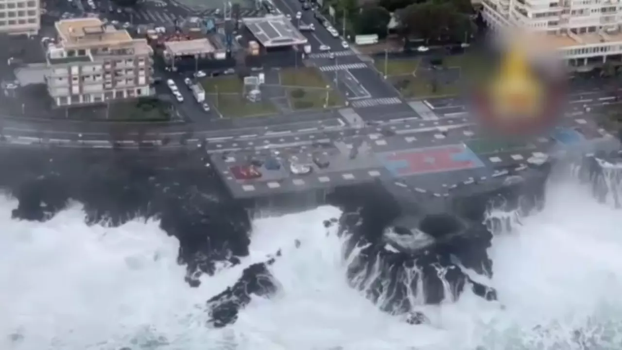 Цунами в Средиземном море прогнозируют эксперты