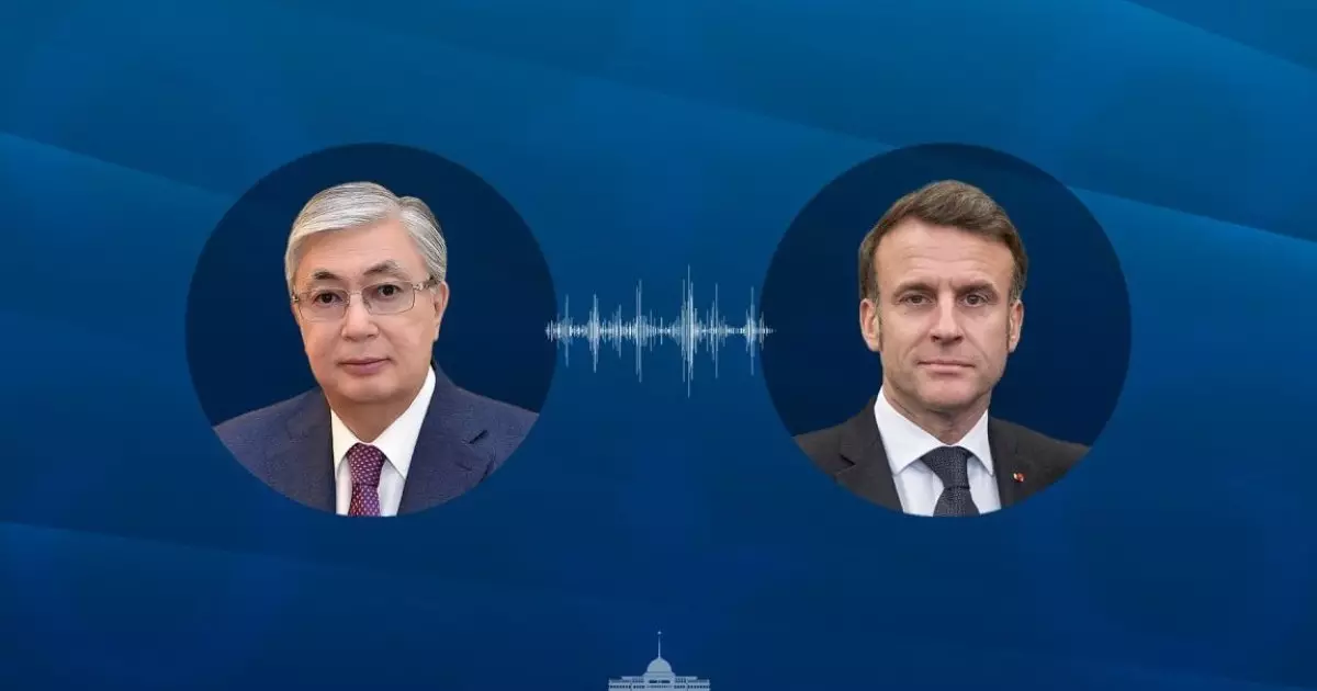  Қазақстан мен Франция арасындағы стратегиялық бағыттар айқындалды 