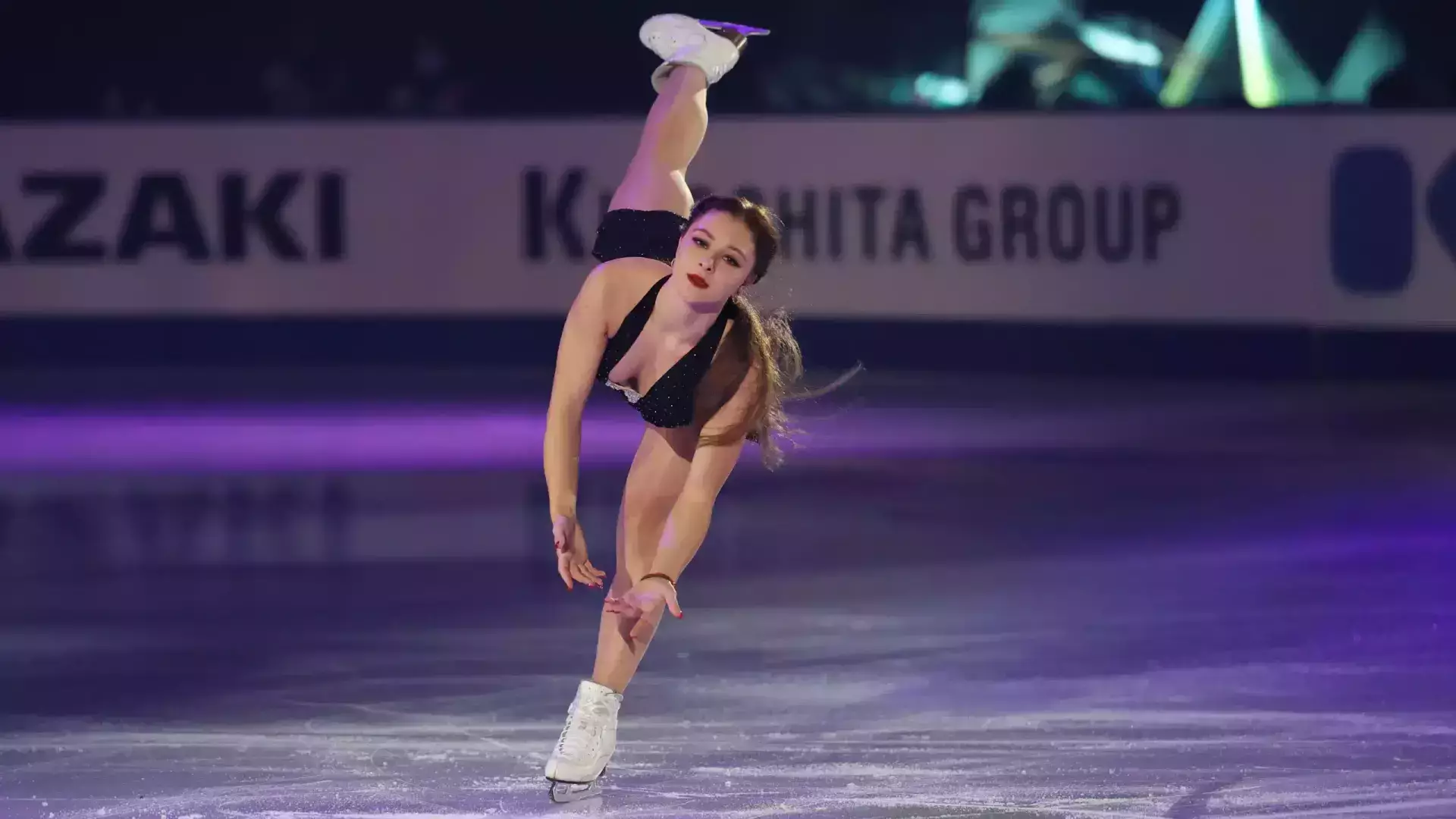 Казахстан определился с составом на чемпионат мира по фигурному катанию