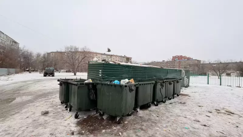 Труп в клетчатой сумке: в Актобе нашли предполагаемого убийцу