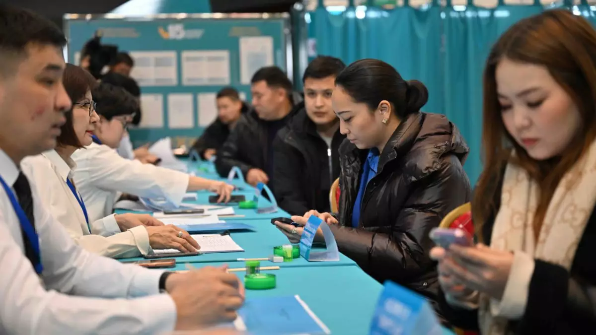 Референдум как показатель политической вовлеченности граждан в принятие государственных решений