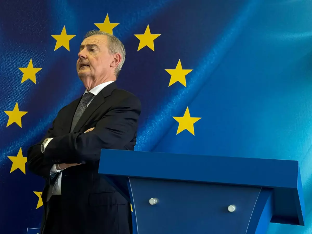 Визы в Европу и инвестиции: представитель ЕС заверил Казахстан в поддержке