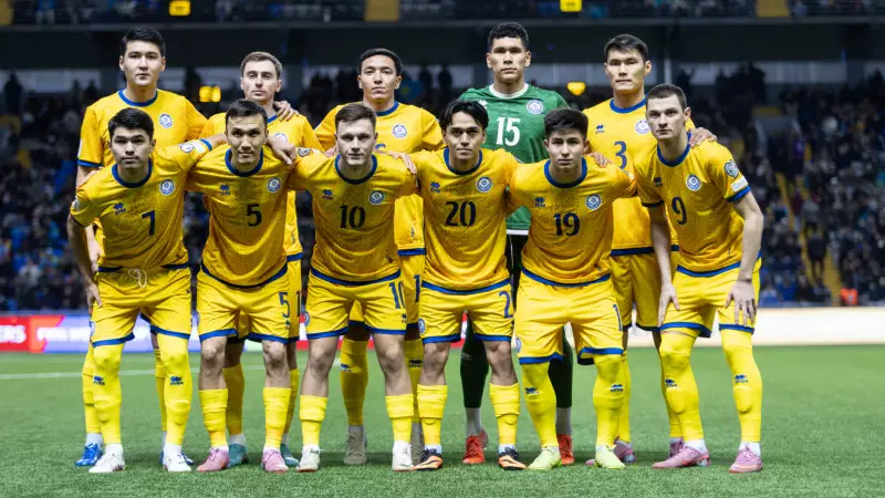 Талғат Байсуфинов ұлттық құраманың нақты тізімін бекітті