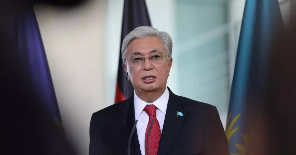 Референдум в Казахстане представляет опасность для ЛГБТИК+ сообщества.