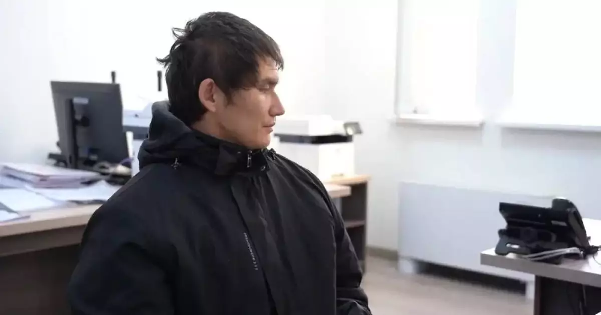  Атыраудағы қанды қылмыс: күдіктіге тағы бір ауыр айып тағылды 