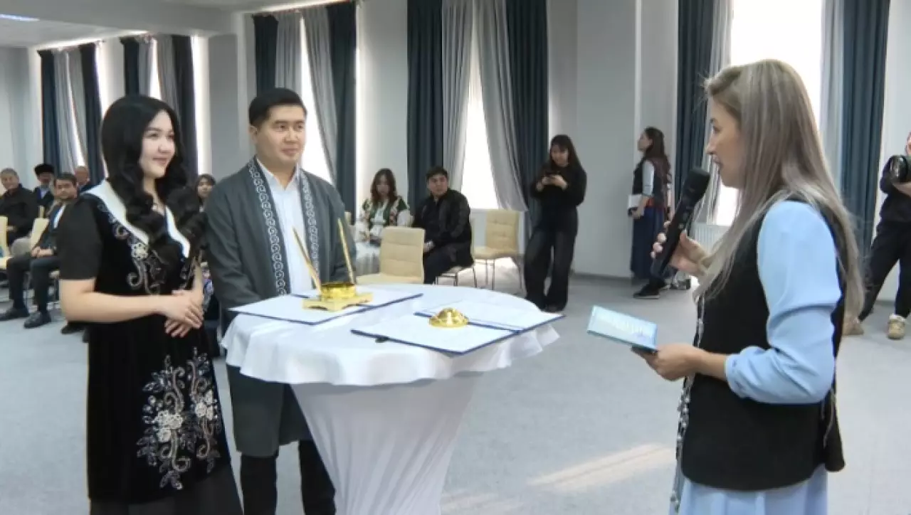 День семейных ценностей отметили в Астане