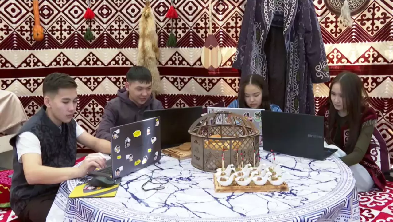 Елордада колледж студенттері жаңа жатақханаға орналасты