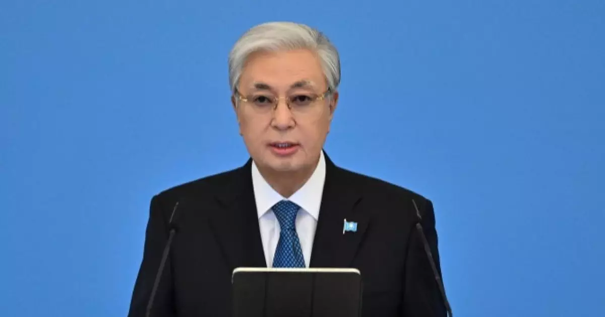  Тоқаев Қазақстанда тағы бір рақымшылық жасалатынын айтты 