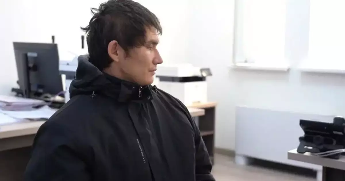  Атыраудағы қанды іс: күдіктіге қосымша айыптар тағылды 