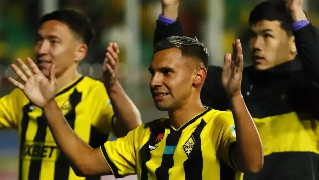 "Кайрат" представил дебютантов КПЛ