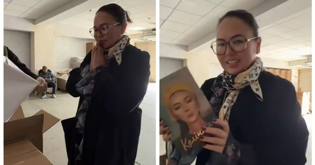  “Бүгін жазушы болып ояндым”: Продюсер Гүлнұр Мамасарипованың тұңғыш кітабы жарық көрді 