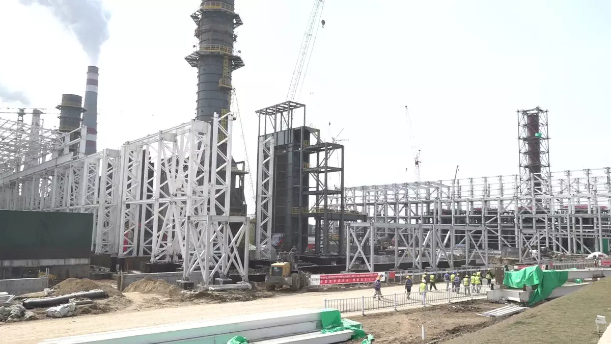 Алматыдағы жылу электр орталықтары жыл соңында газға ауысады