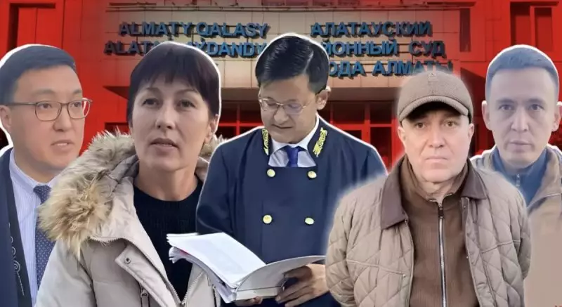 Суд в Алматы оставил без изменений приговор журналисту Олегу Гусеву