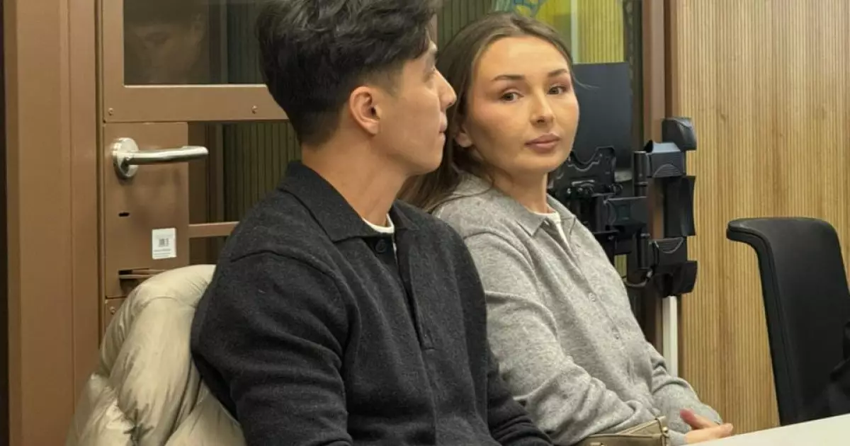  `Отбасымызбен алаңдап жүрміз`: Жанәбіловтердің кіші келіні мәлімдеме жасады 