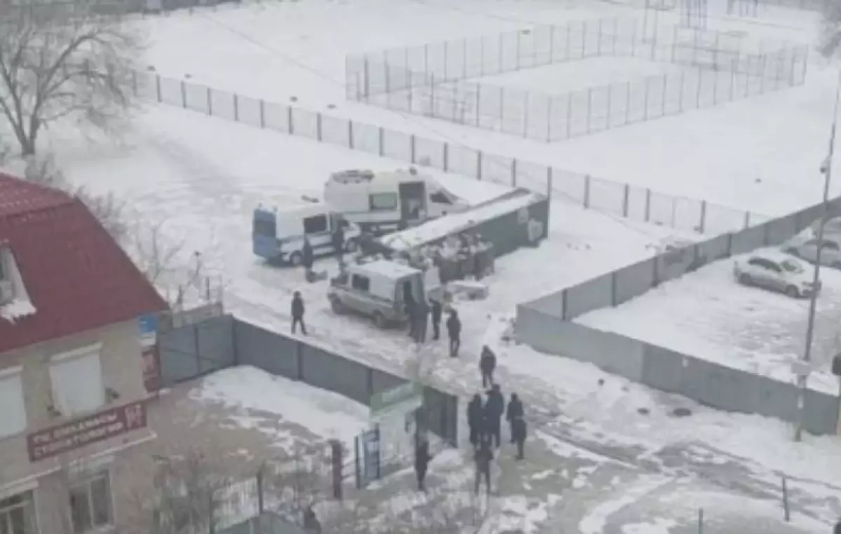 Қоқыс жәшігіндегі сөмкеге салынған мәйіт: Ақтөбеде болған сұмдық оқиғаның егжей-тегжейі белгілі болды