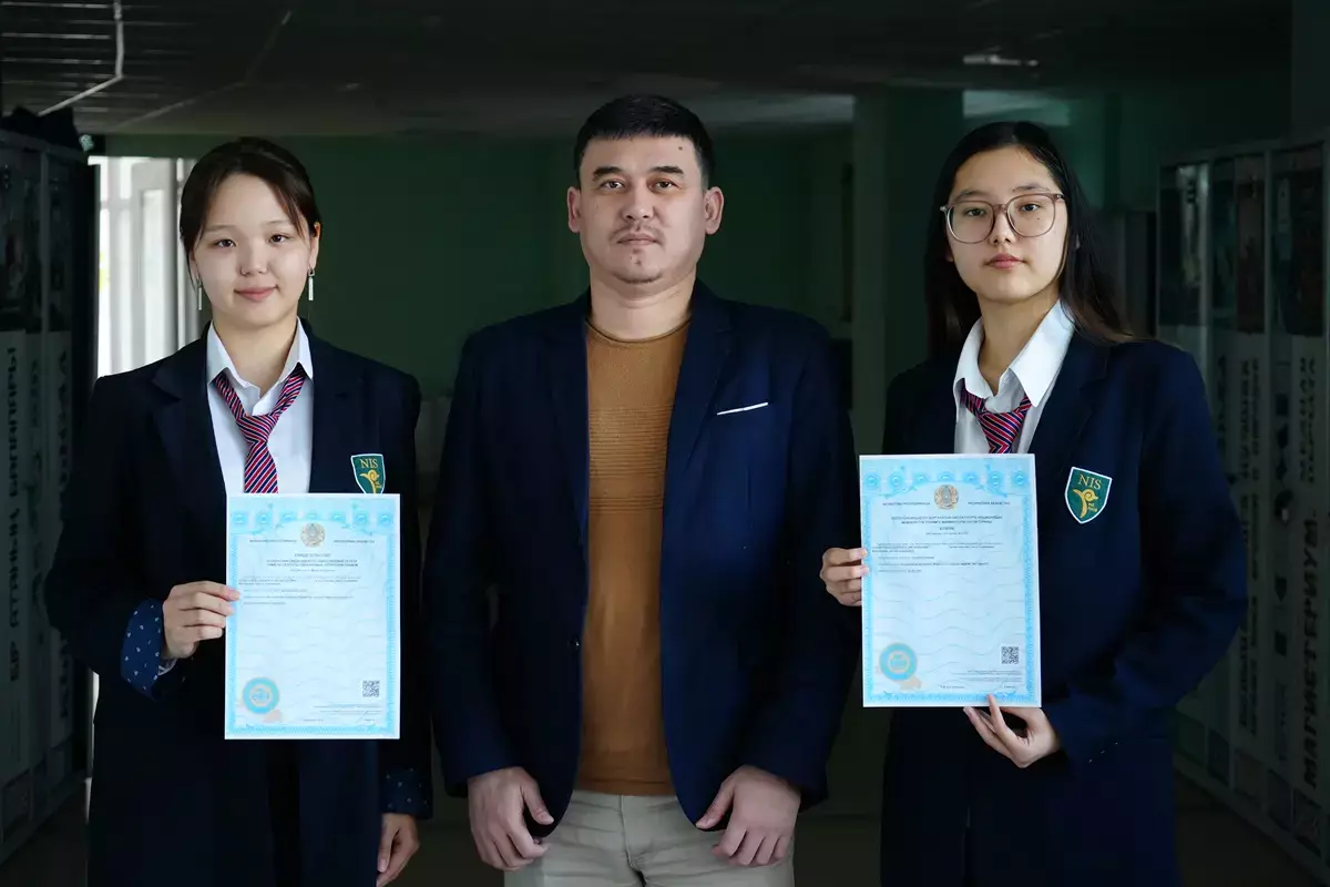 Солнечные батареи в школах Актау: проект получил авторское право - новости на Lada.kz 17.03.2026