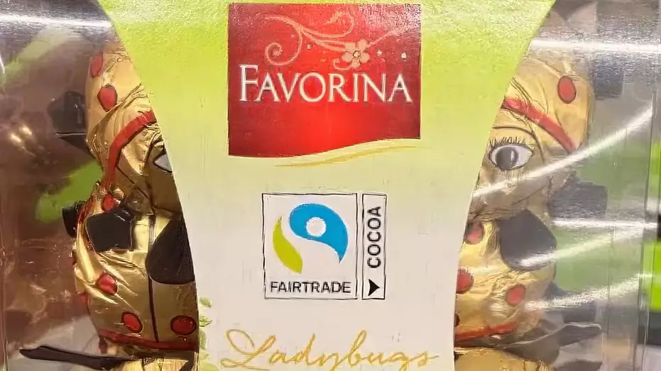 Шоколадные конфеты из Lidl отозваны из-за не указанного в составе аллергена — фундука.